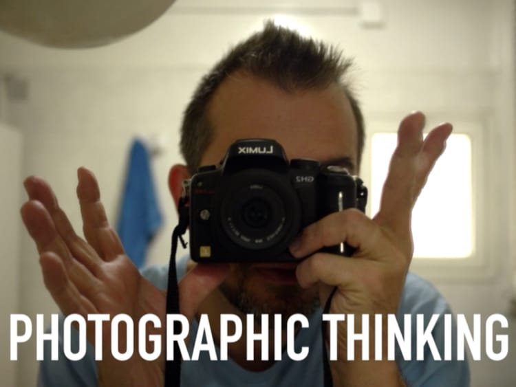 Photographic Thinking