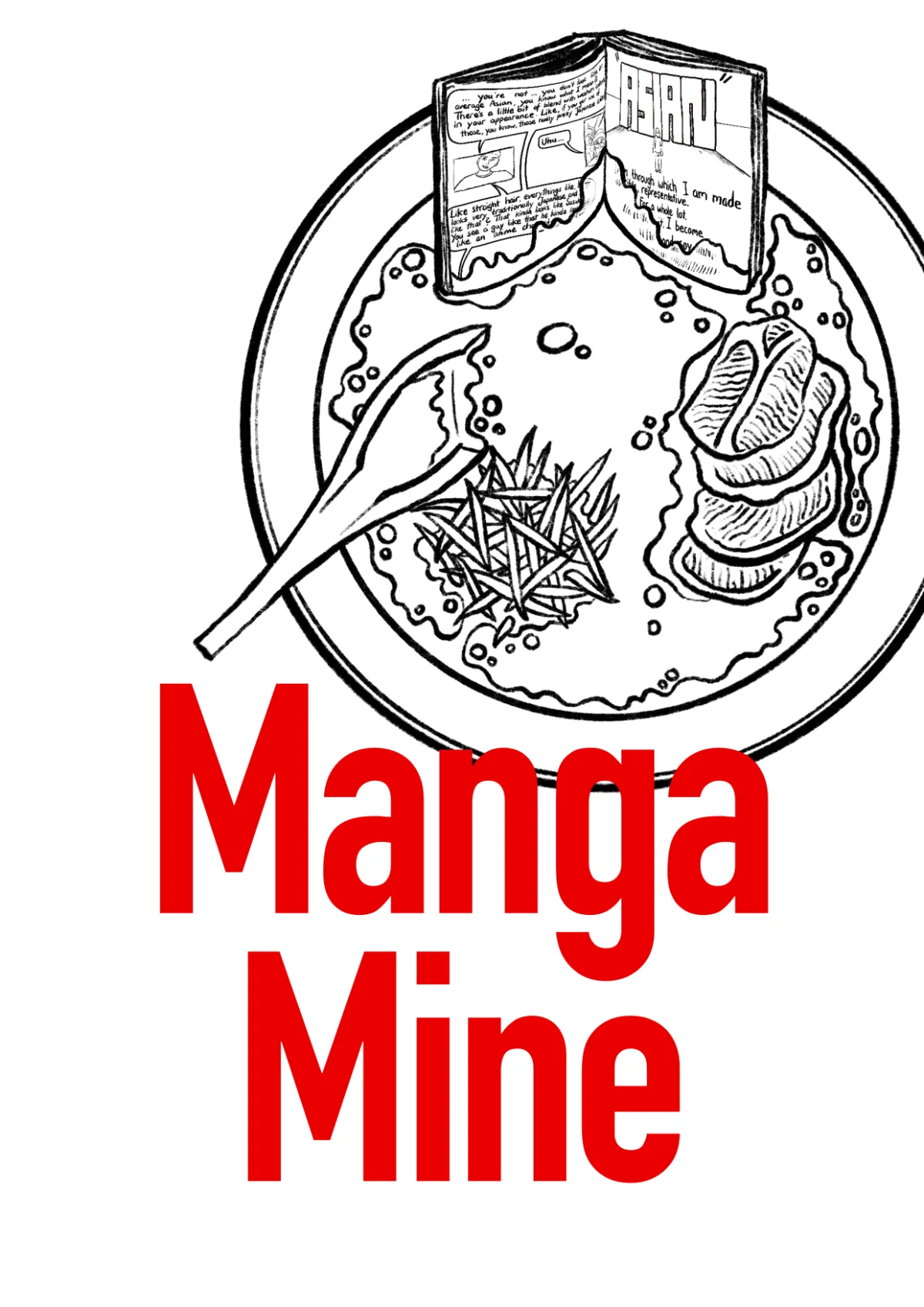 Manga Mine - Jonas Bach Visual