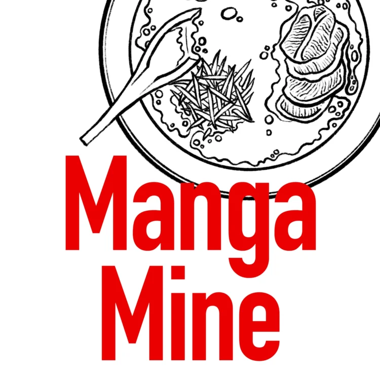 Manga Mine - Jonas Bach